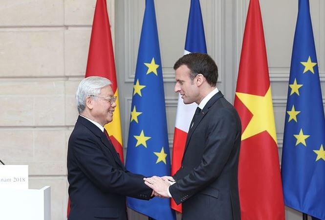 Vietnam-France coopération active dans divers secteurs