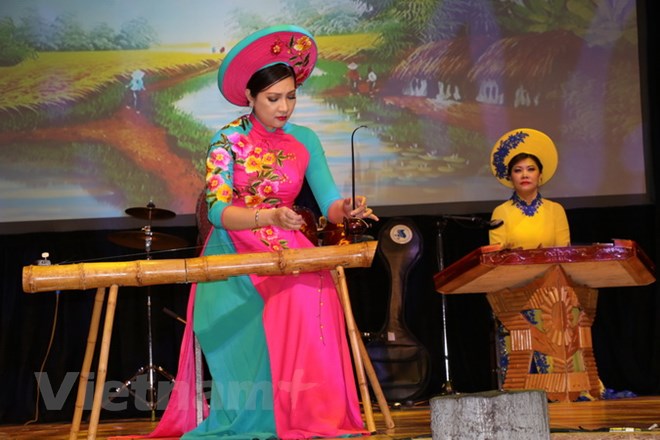 Une Semaine culturelle du Vietnam organisée pour la première fois au Canada