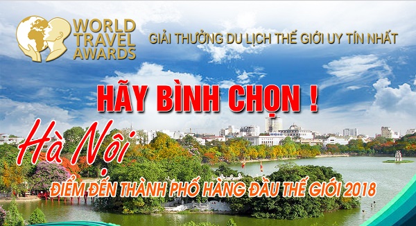 Hanoï candidate au titre de ville touristique de premier rang mondial
