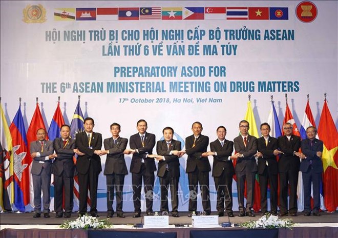 ASEAN promouvoir la coopération dans la prévention et la lutte contre la drogue