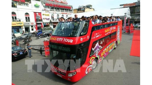 Ouverture prochaine d’une nouvelle ligne de bus à deux étages pour les touristes