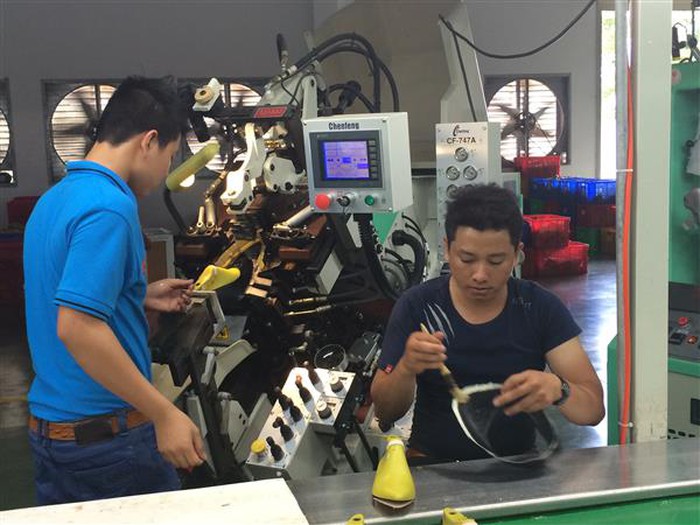 La Chine et les États-Unis principaux marchés à l export de Ho Chi Minh-Ville