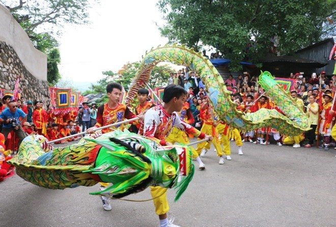 An Giang le Festival du temple Ba Chua Xu cherche la reconnaissance de l’UNESCO