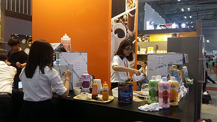 Bientôt le salon international Coffee Expo Vietnam 2018 à Hô Chi Minh-Ville