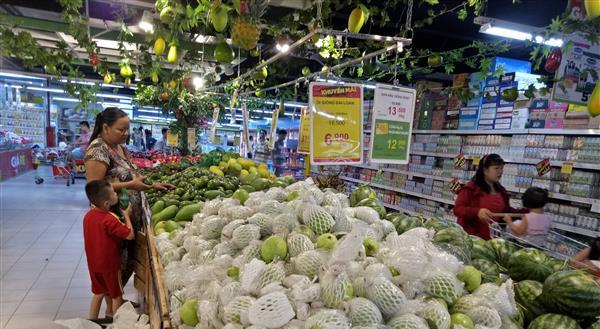 HCM-V l’IPC progresse de 0,64 en octobre