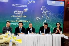 Plus d un millier d hommes d’affaires au Forum Vietnam CEO 2018