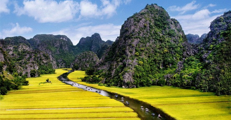 Bientôt la fête culturelle, sportive et touristique de la province de Ninh Binh 2018