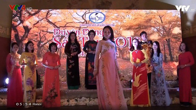 Journée des femmes vietnamiennes en Allemagne