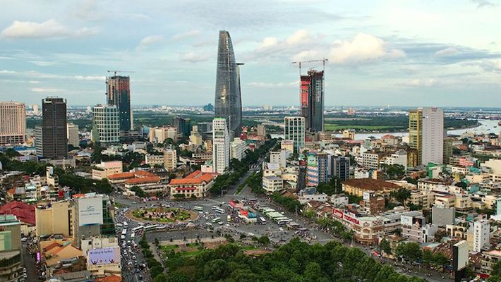 IDE Ho Chi Minh-Ville enregistre une hausse de 50