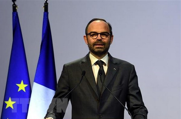 Le Premier ministre français Édouard Phillipe attendu au Vietnam