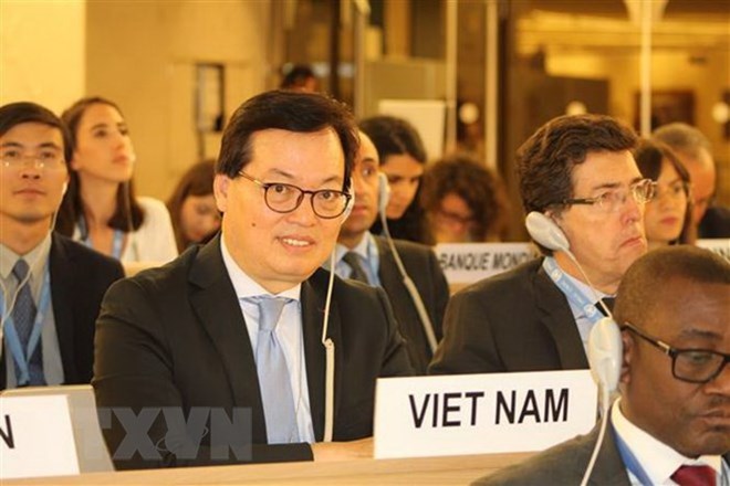 Francophonie le Vietnam participe activement aux efforts pour la paix et le développement
