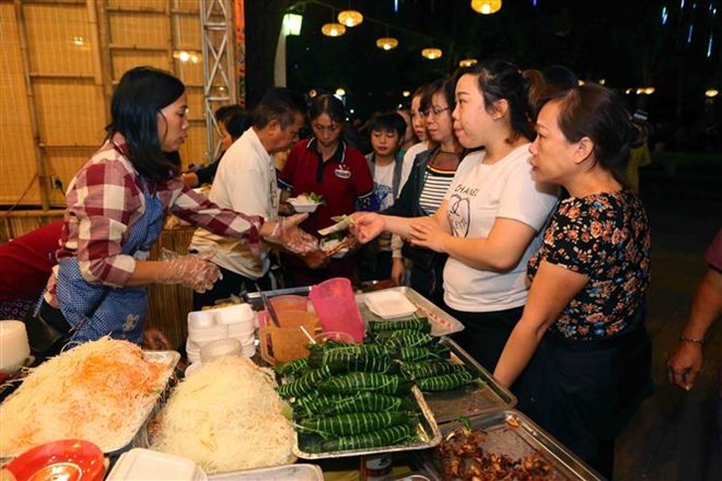 Près de 70 000 visiteurs à la fête de la gastronomie de Hanoï