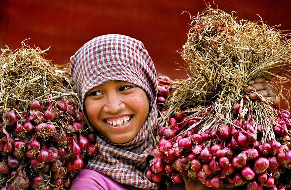 La beauté de la vie dans Niveaux des émotions