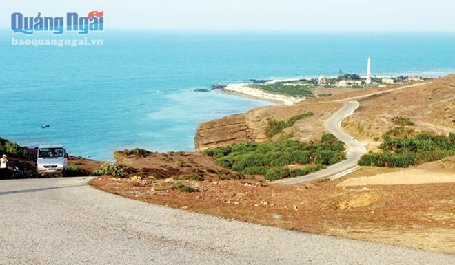 Géoparc de Ly Son, un dossier en gestation pour l’UNESCO