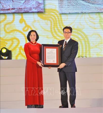 Ouverture du Festival de la culture, des sports et du tourisme à Ninh Binh