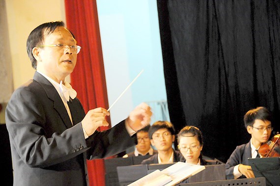 Le programme musical Vietnam Homeland va être présenté en France