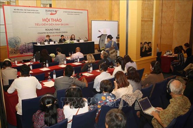 Un atelier rapproche le cinéma polonais du public vietnamien