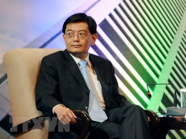 Singapour promeut la construction d infrastructures d’Asie