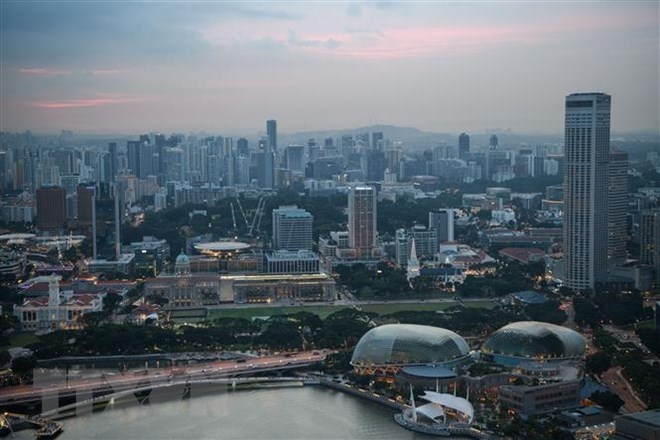 Singapour un bon design urbain sera encore plus important