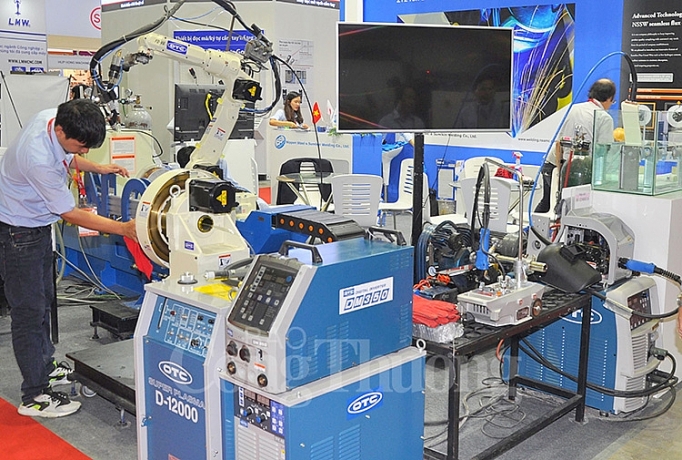 Une exposition internationale de l’industrie de la soudure prévue en 2019 à Hô Chi Minh-Ville