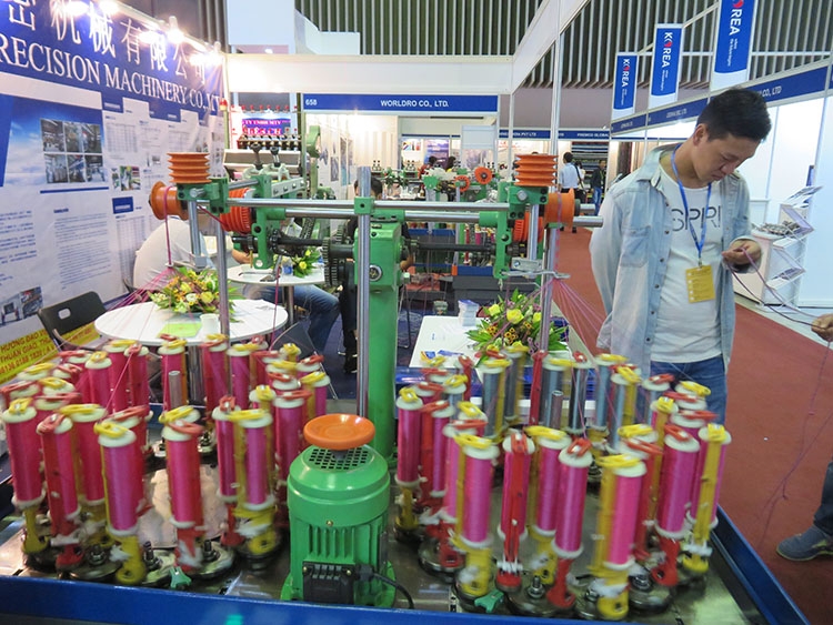 Les entreprises étrangères du textile-habillement et des chaussures lorgnent vers le Vietnam