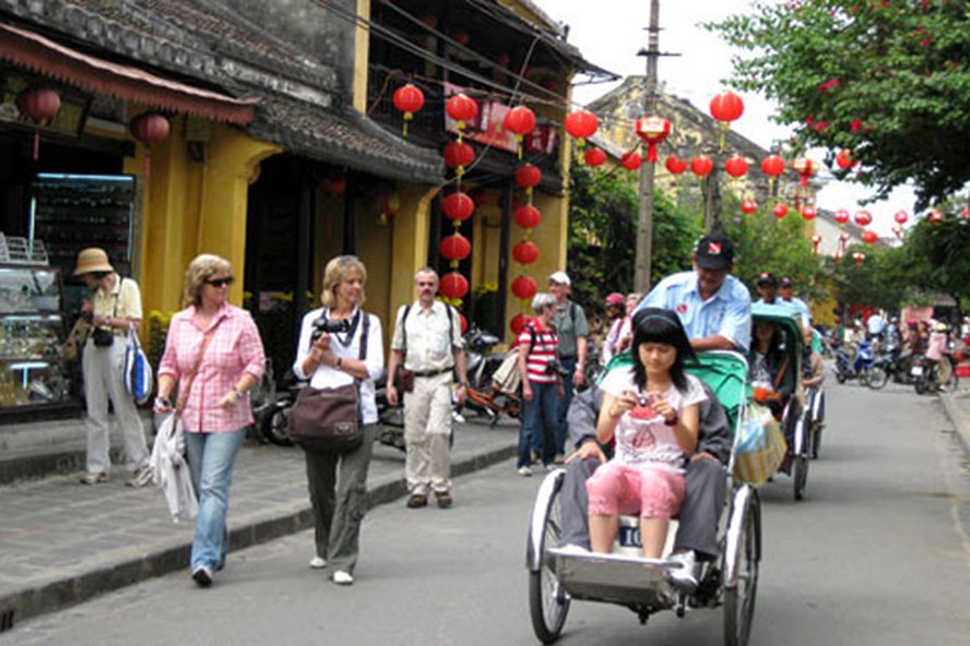 11,6 millions de touristes étrangers au Vietnam en 9 mois