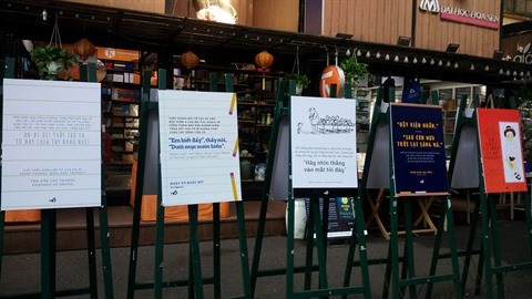 Fête des enseignants à Hô Chi Minh-Ville