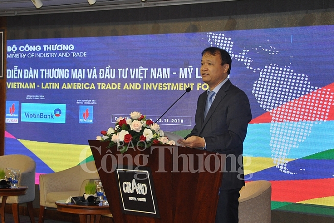 Le Vietnam vise 18 milliards de dollars d exportations en Amérique latine d ici 2021