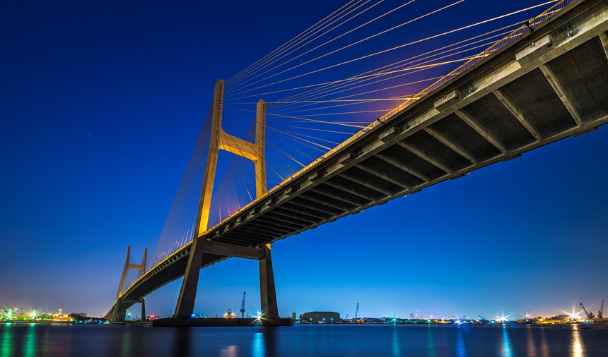 De beaux ponts à découvrir à Hô Chi Minh - Ville