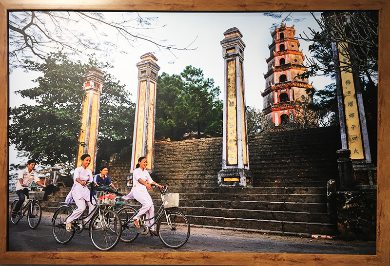Les pagodes vietnamiennes à travers l objectif d’un photographe français