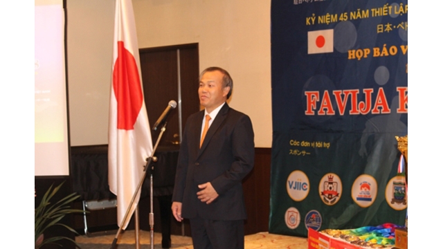 32 équipes participeront au FavijaKanto Cup 2018 à Kanto