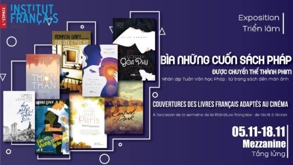 Semaine de la littérature française à Hanoi