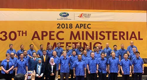 APEC  le Vietnam souligne l importance de la réforme structurelle