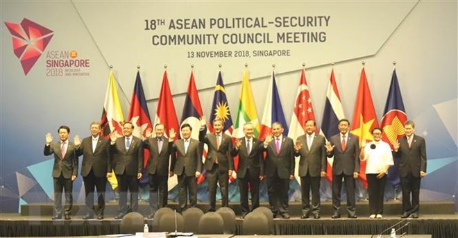 ASEAN renforcement de la solidarité pour faire face aux défis en matière de sécurité