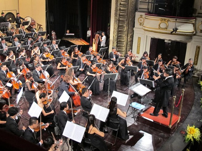 Festival de musique nouvelle d’Asie-Europe