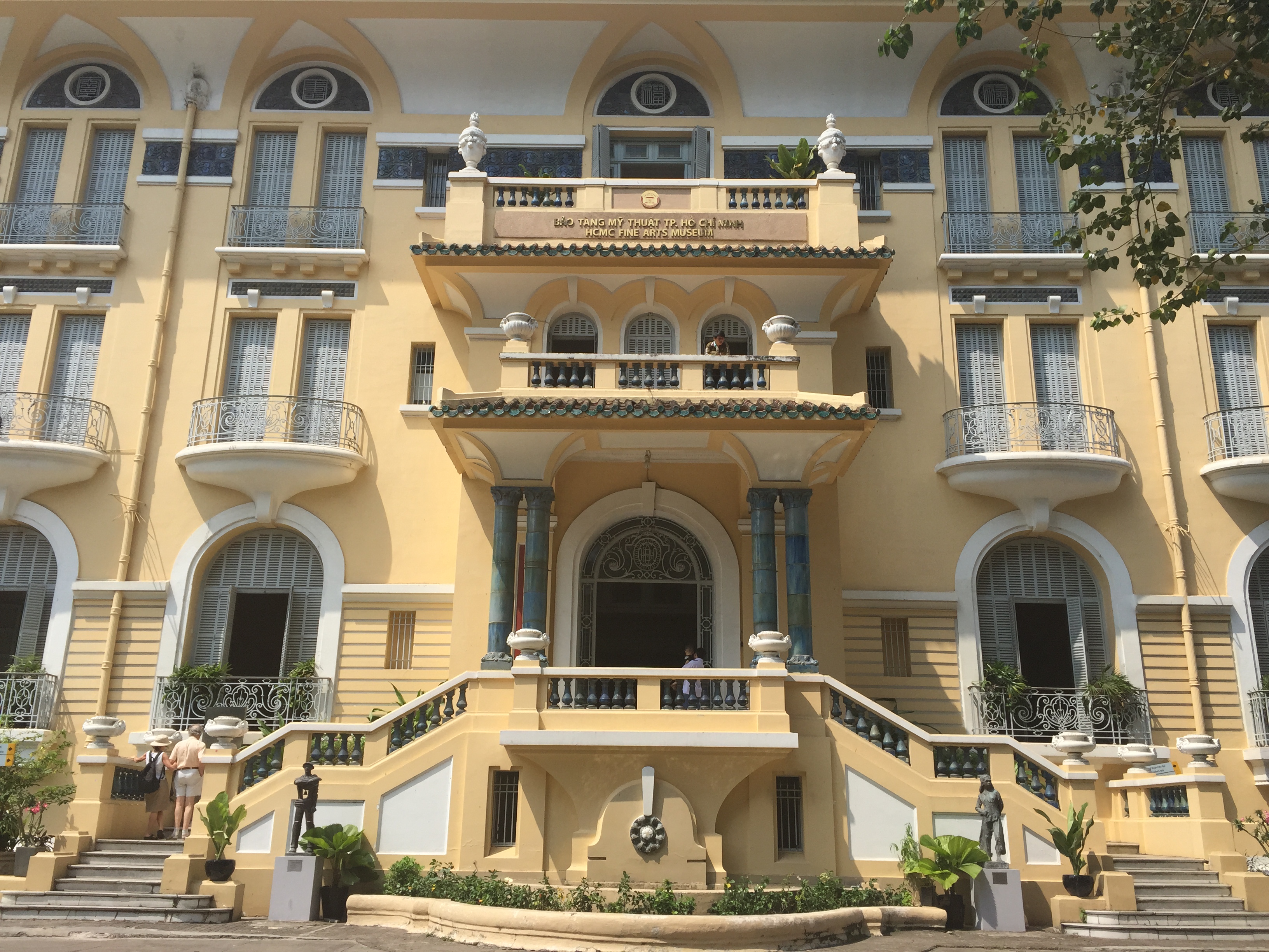 HCM-V alloue 30 millions de dollars à la préservation de bâtiments historiques