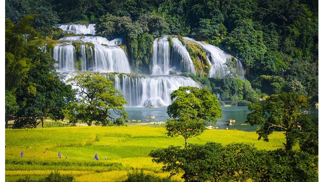 Exposition de photos sur la terre et les gens de Viêt Bac à Cao Bang