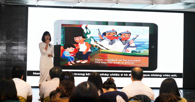 La souveraineté maritime et insulaire du Vietnam est incluse à Monkey Stories