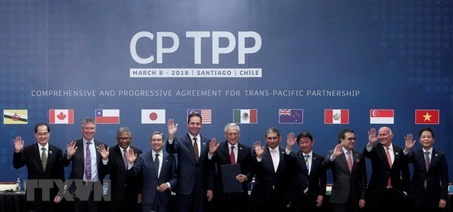 L’Accord de partenariat trans-pacifique global et progressiste en discussion à Tokyo