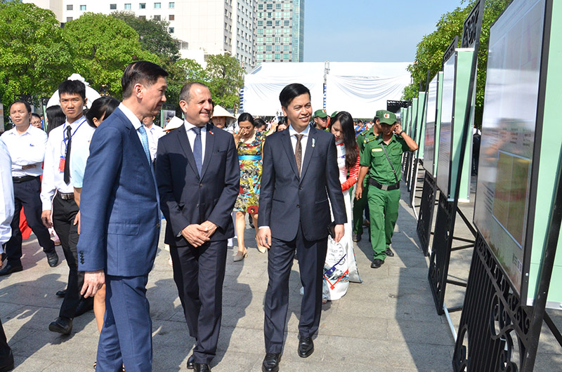 Empreintes de l’architecture française à Sai Gon – Hô Chi Minh-Ville