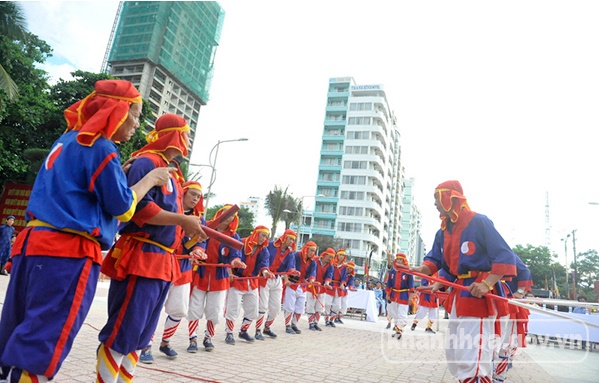 Découverte de la culture maritime de Khanh Hoa au cœur de la capitale
