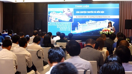 Conférence internationale sur le tourisme de croisière à Da Nang
