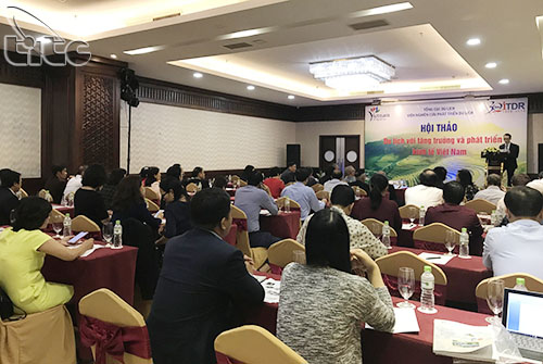 Le tourisme avec la croissance et le développement économique du Vietnam