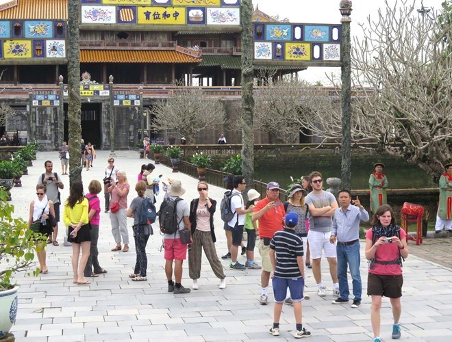 Thua Thien-Hue accueille 3,7 millions de visiteurs en 10 mois
