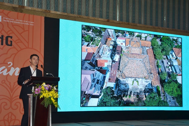 L architecture de Hô Chi Minh-Ville doit assurer l harmonie entre les valeurs culturelles et économiques