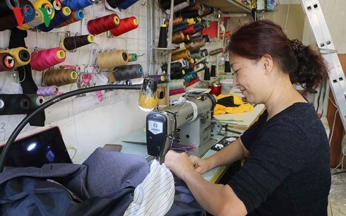 À la rencontre des Vietnamiennes en République tchèque