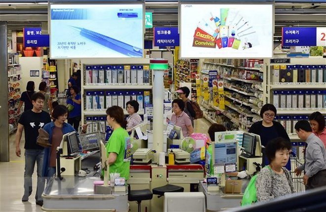 Augmentation de 4,7 des exportations de la R de Corée vers l’ASEAN en 10 mois