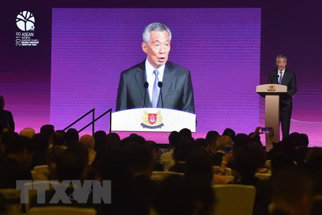 Les pays membres se préparent au 33e Sommet de l ASEAN