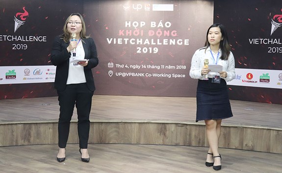 Lancement du concours de startup pour les Vietnamiens à travers le monde
