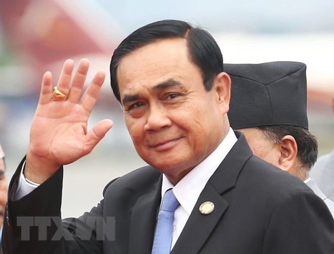Le PM thaïlandais en visite en Allemagne pour renforcer les relations bilatérales